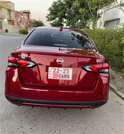 نیسان ڤێرسا